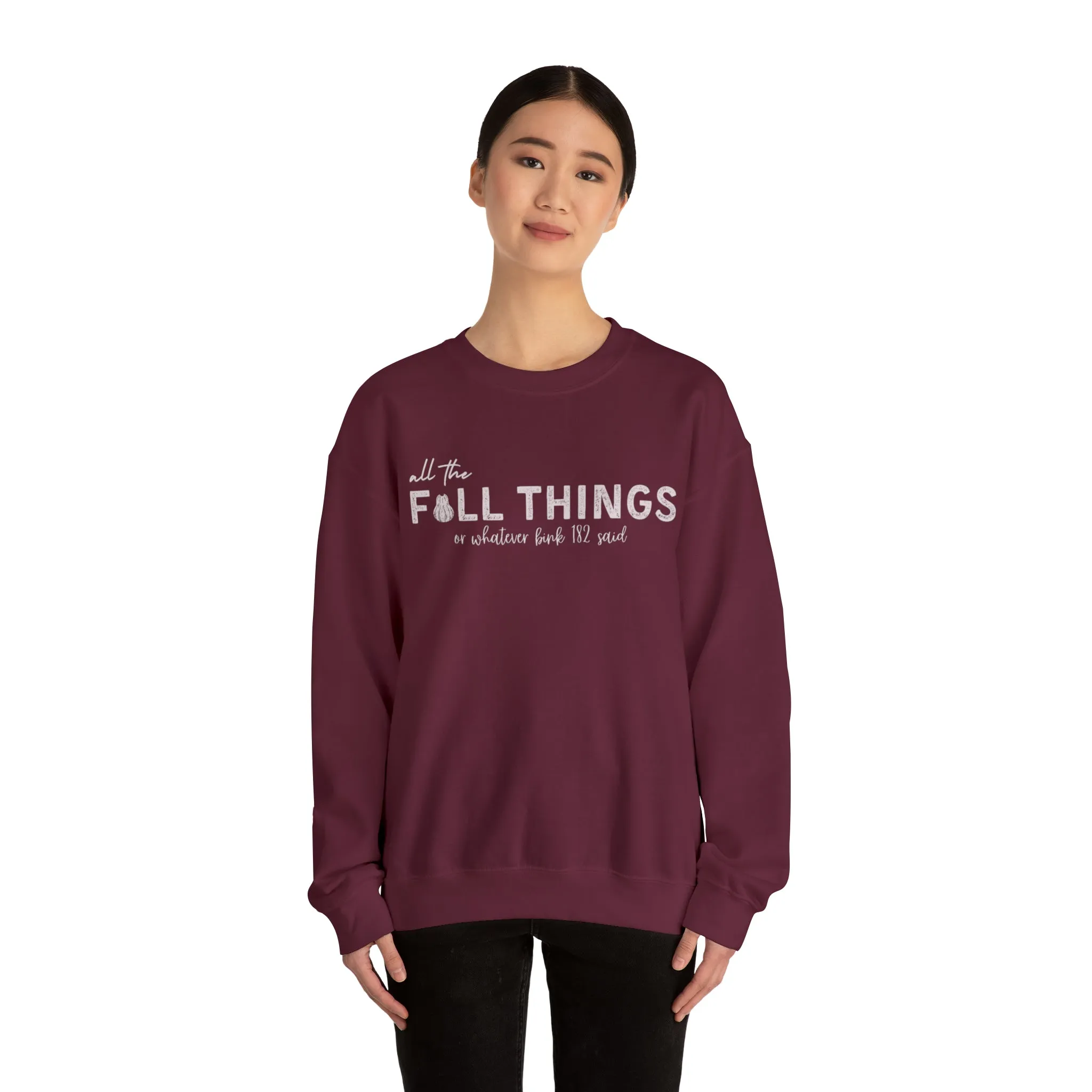 All the Fall Things Sweatshirt