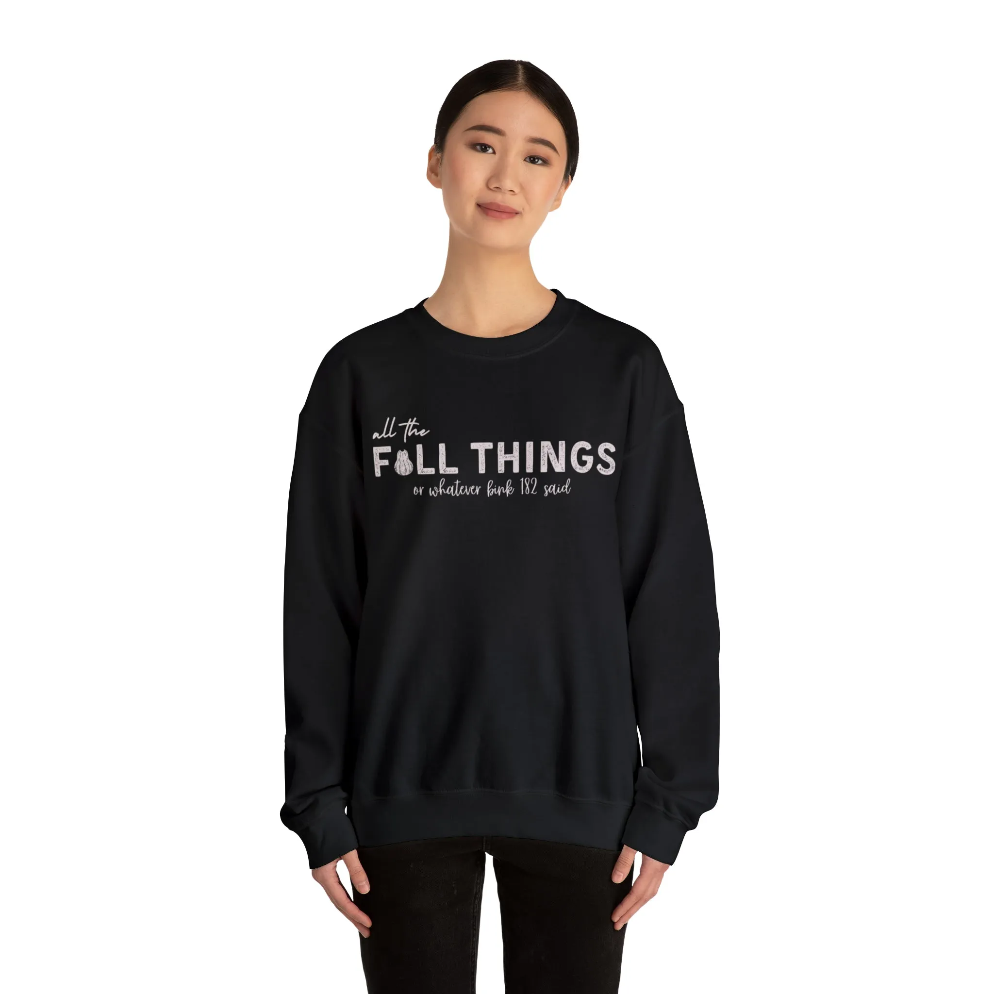 All the Fall Things Sweatshirt