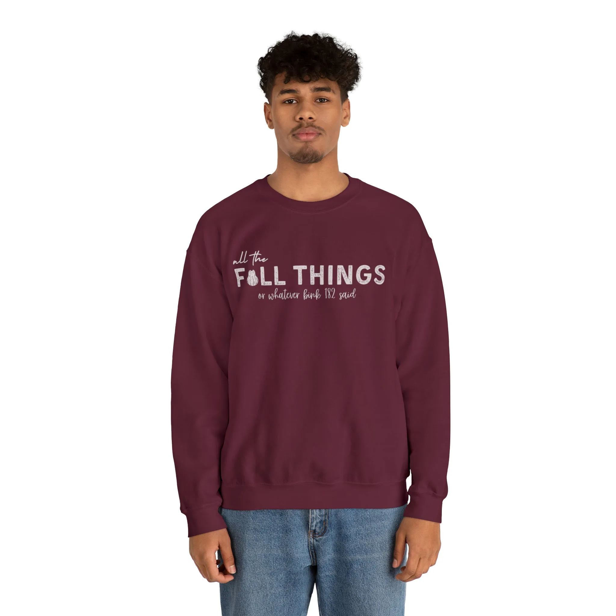 All the Fall Things Sweatshirt