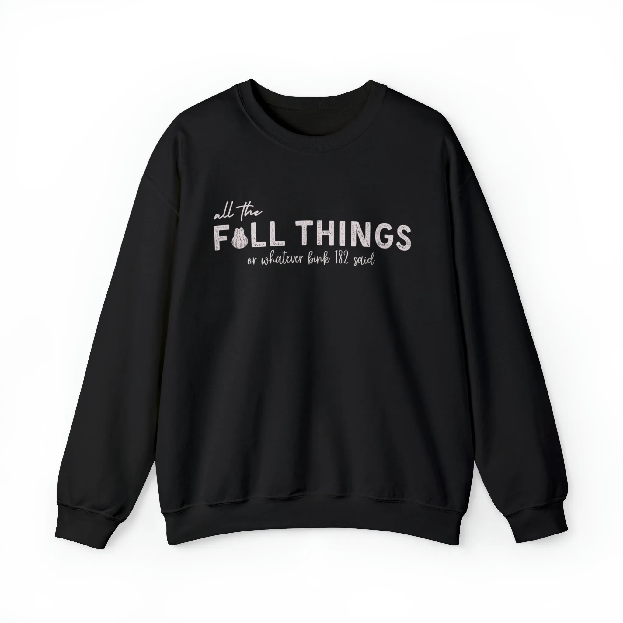 All the Fall Things Sweatshirt