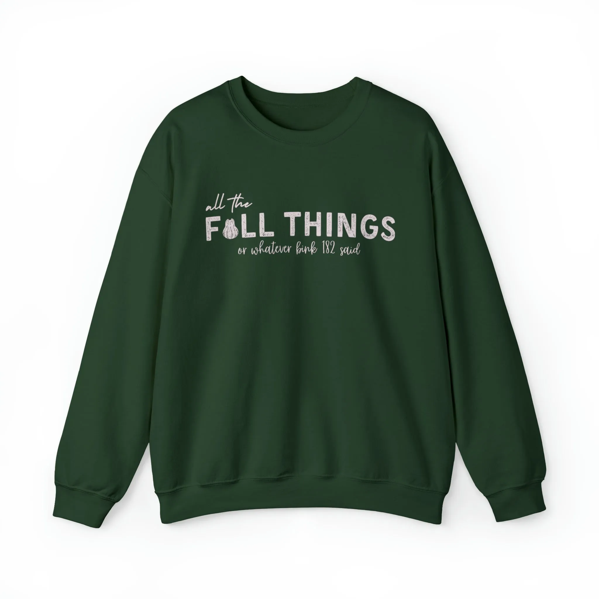 All the Fall Things Sweatshirt