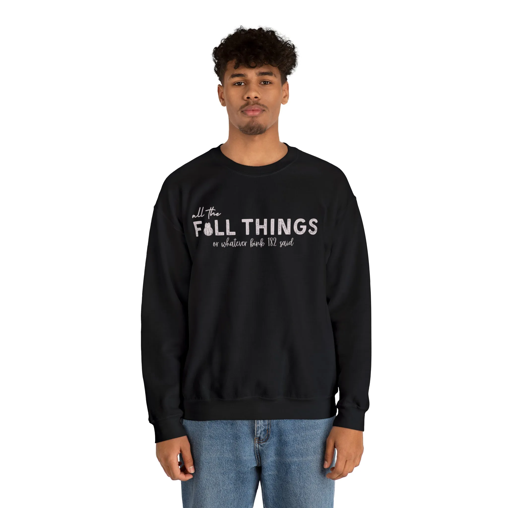 All the Fall Things Sweatshirt