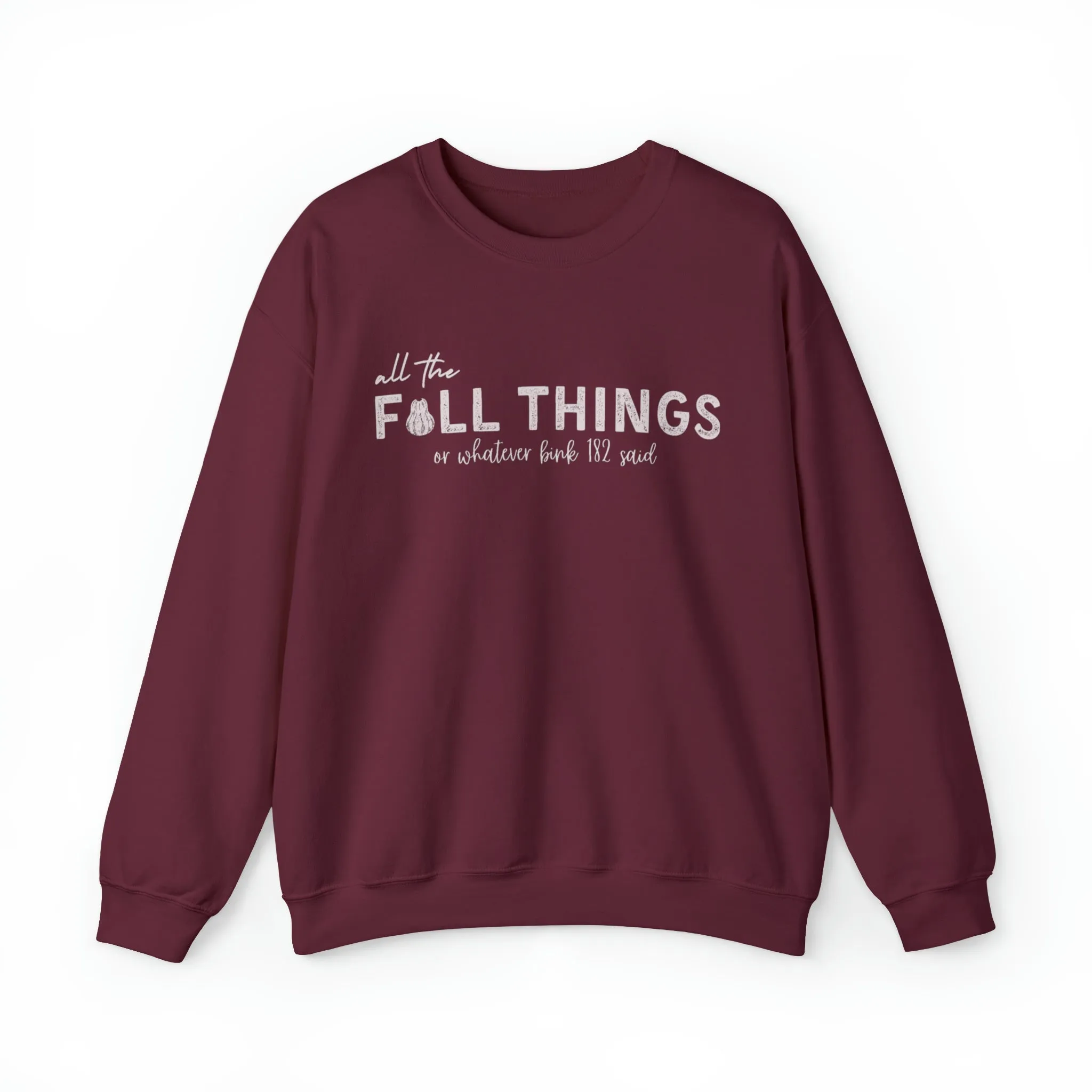 All the Fall Things Sweatshirt