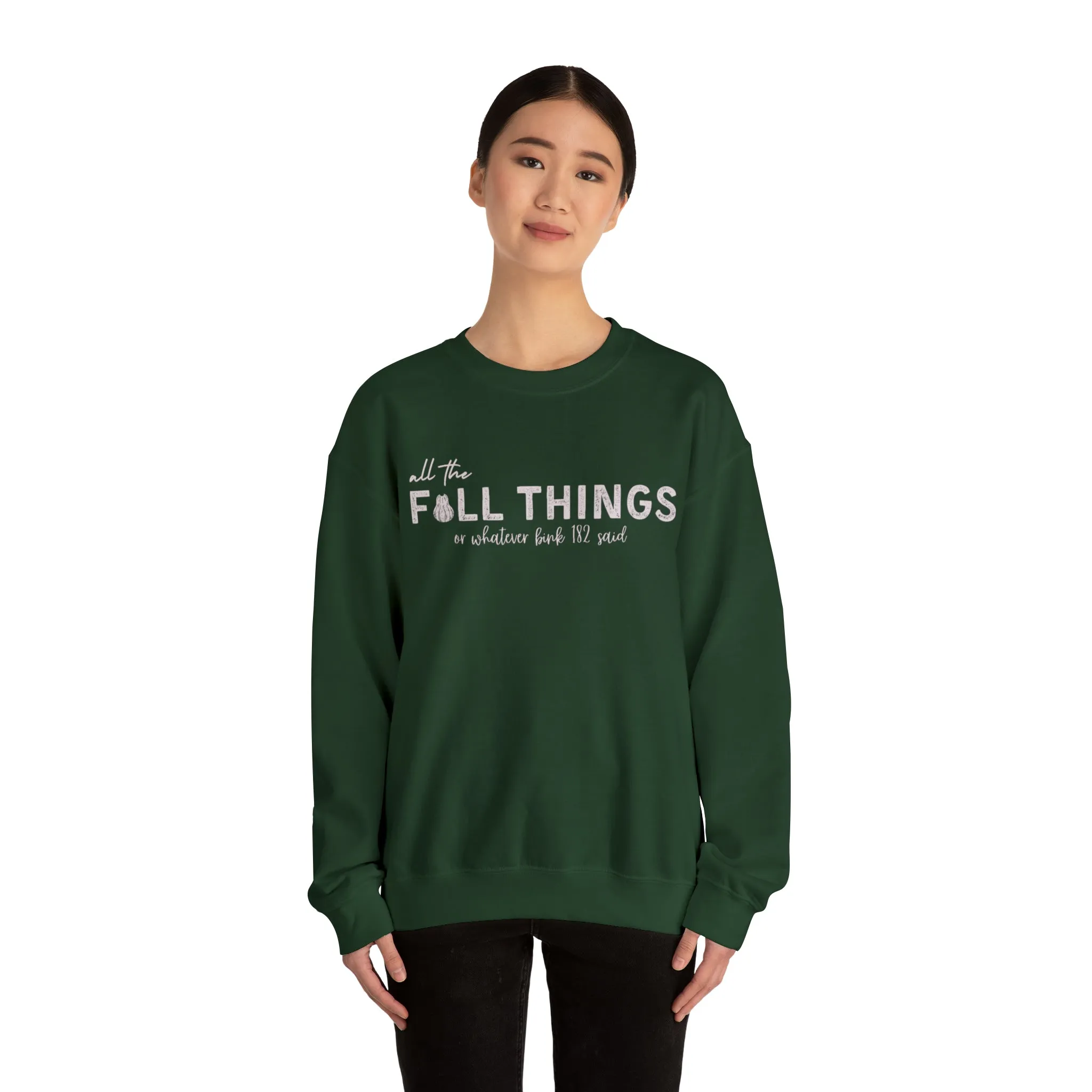 All the Fall Things Sweatshirt