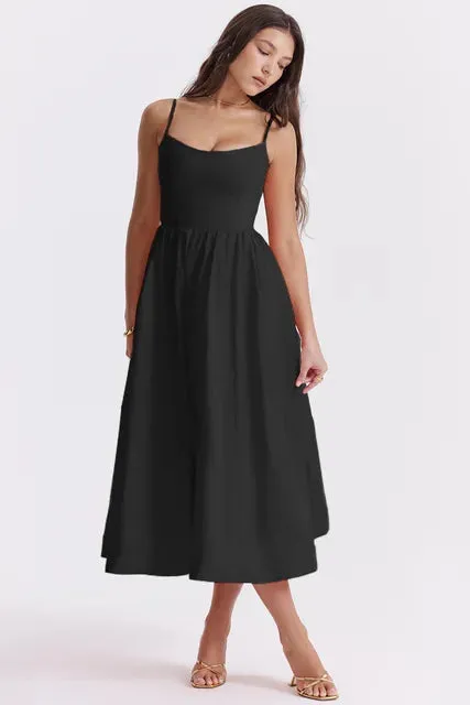 Anny | Elegant Summerdress