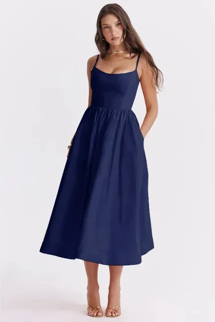 Anny | Elegant Summerdress