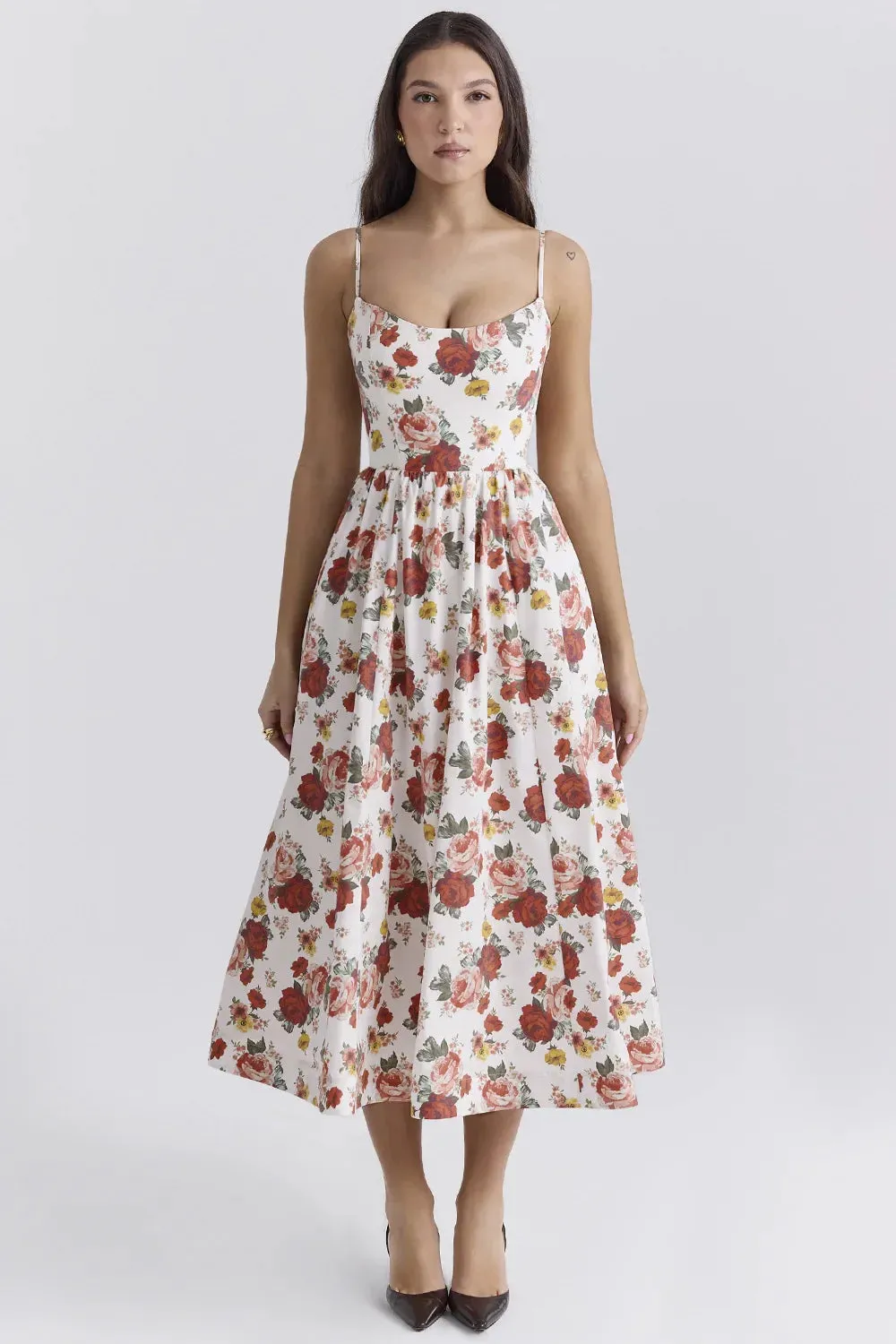 Anny | Elegant Summerdress