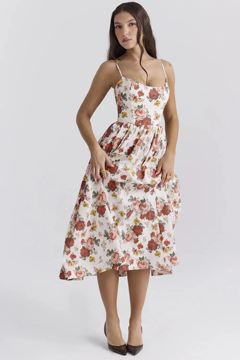 Anny | Elegant Summerdress
