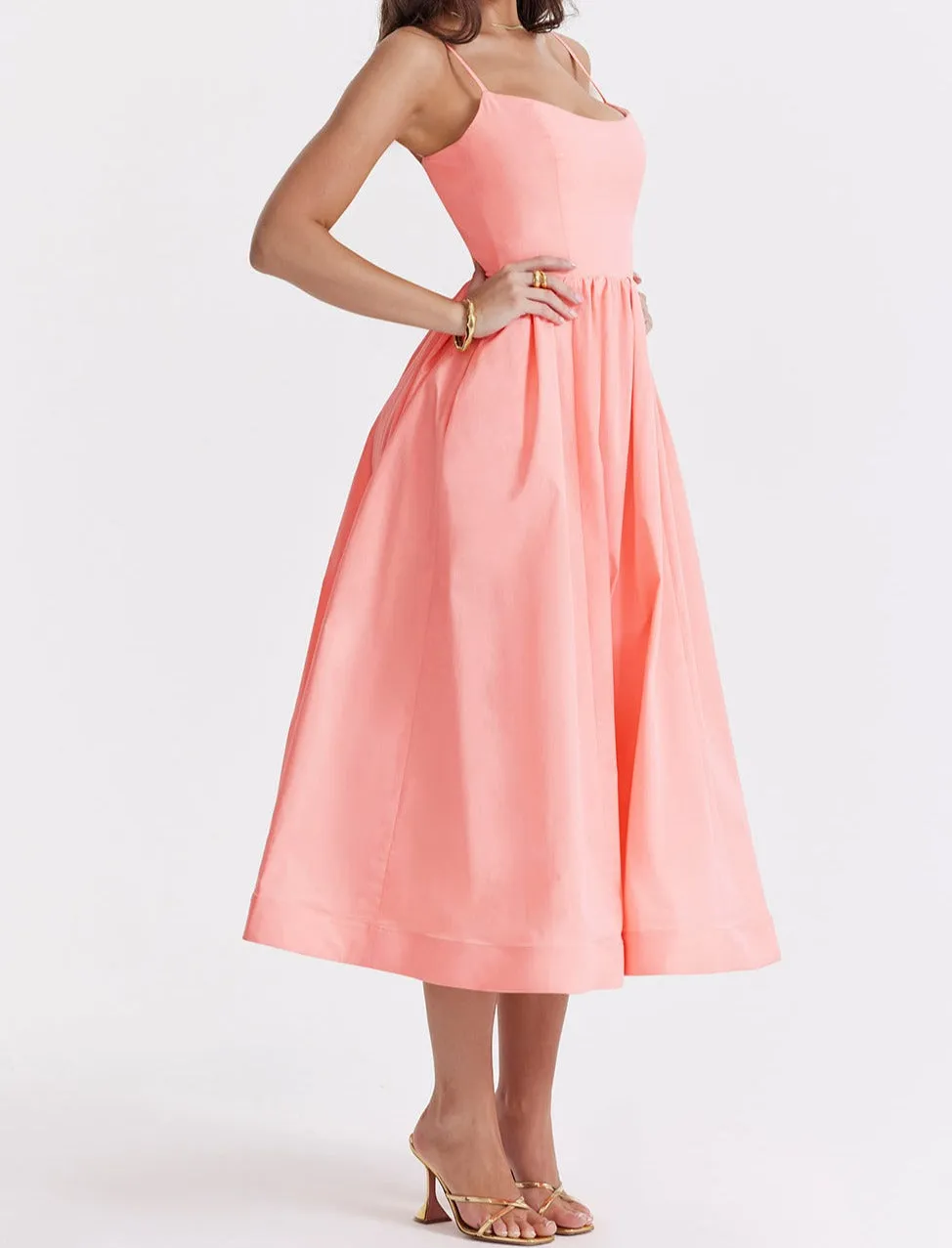 Anny | Elegant Summerdress