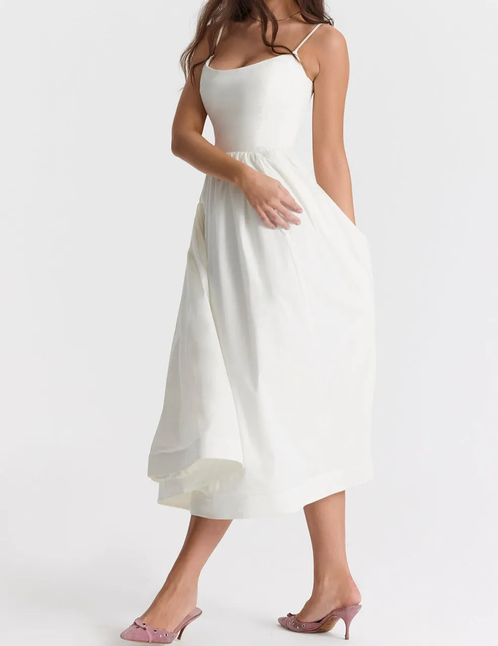 Anny | Elegant Summerdress