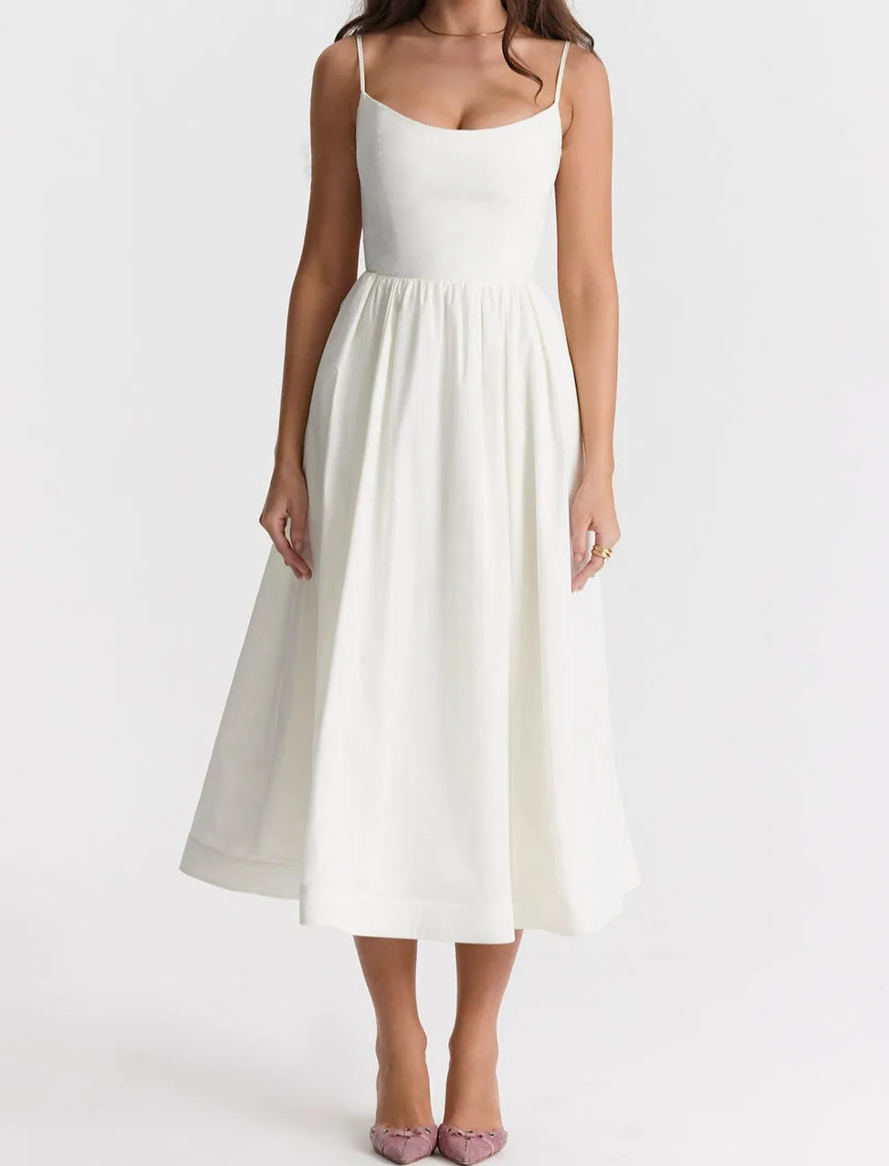 Anny | Elegant Summerdress
