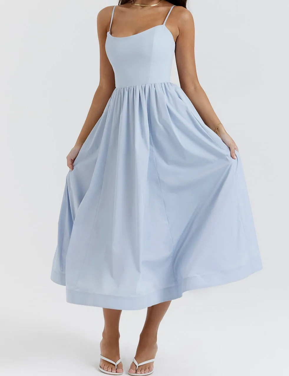 Anny | Elegant Summerdress