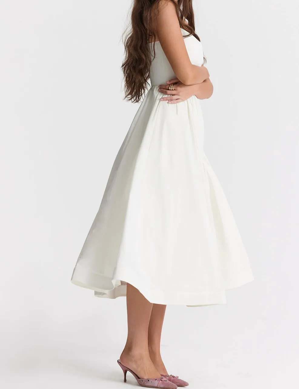 Anny | Elegant Summerdress