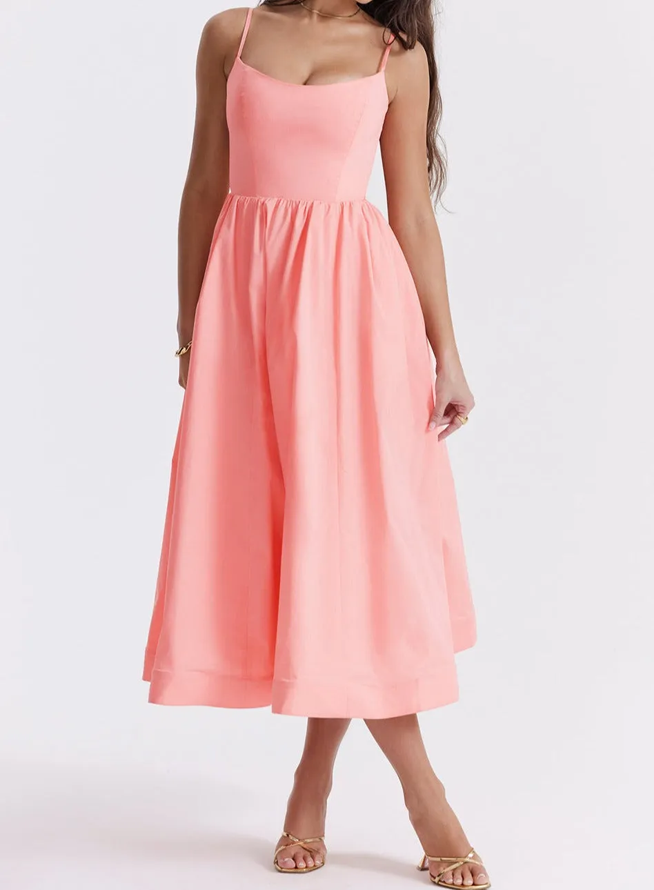 Anny | Elegant Summerdress