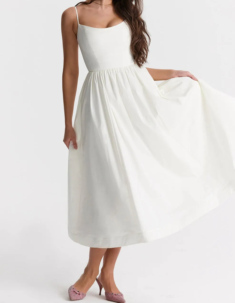 Anny | Elegant Summerdress