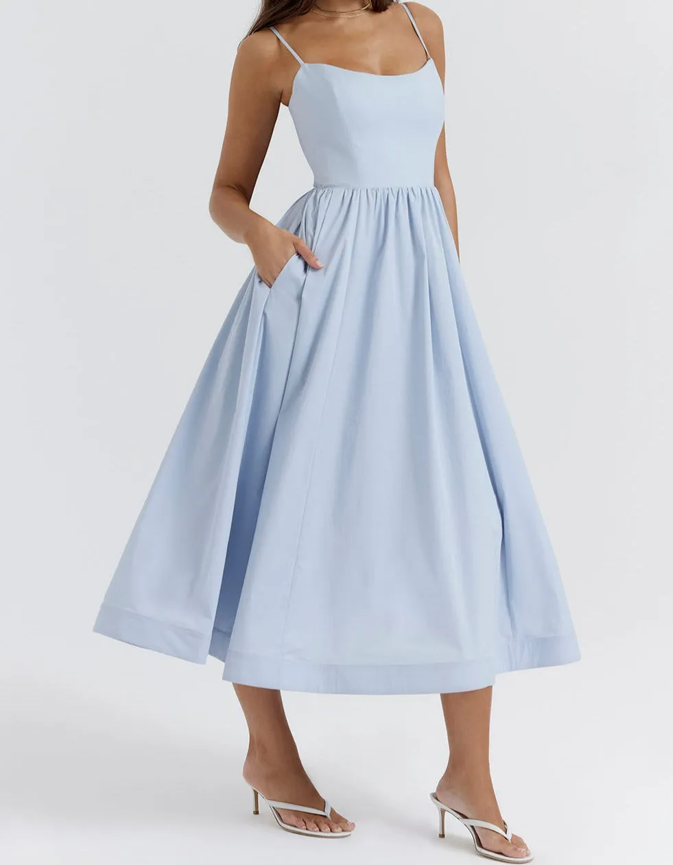 Anny | Elegant Summerdress