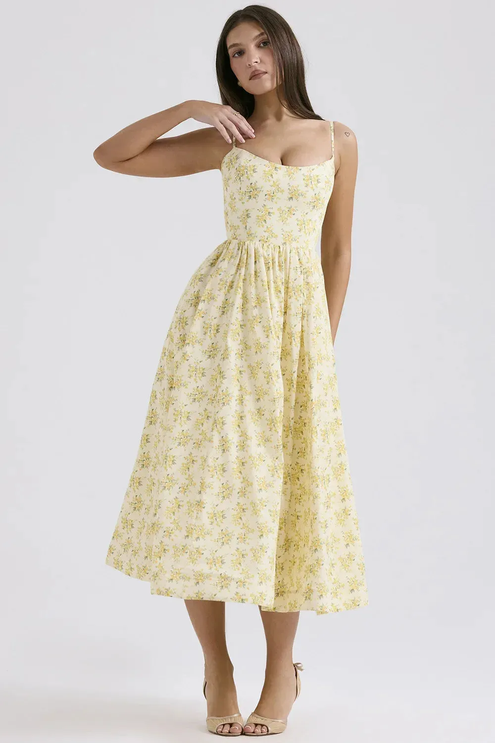Anny | Elegant Summerdress