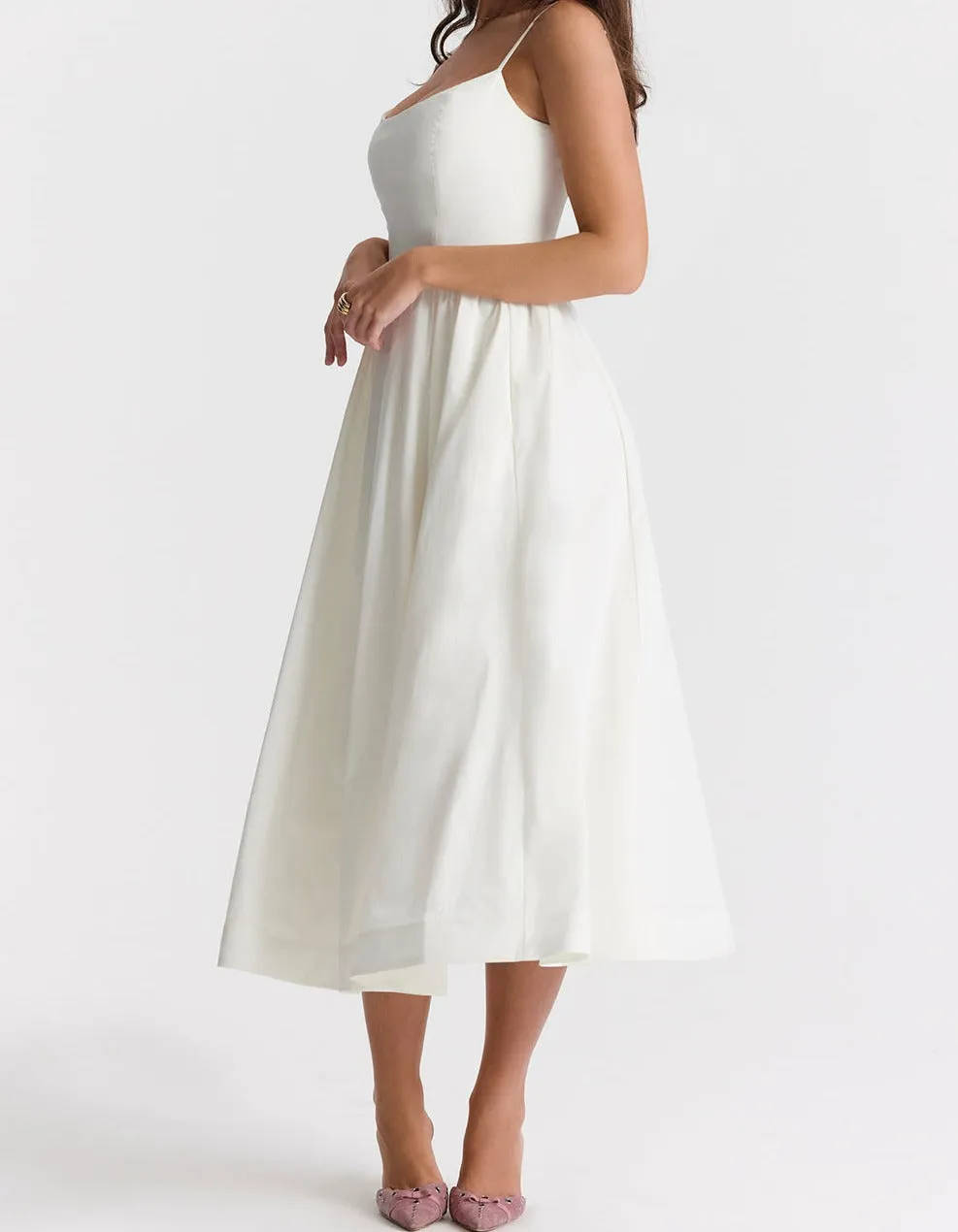 Anny | Elegant Summerdress