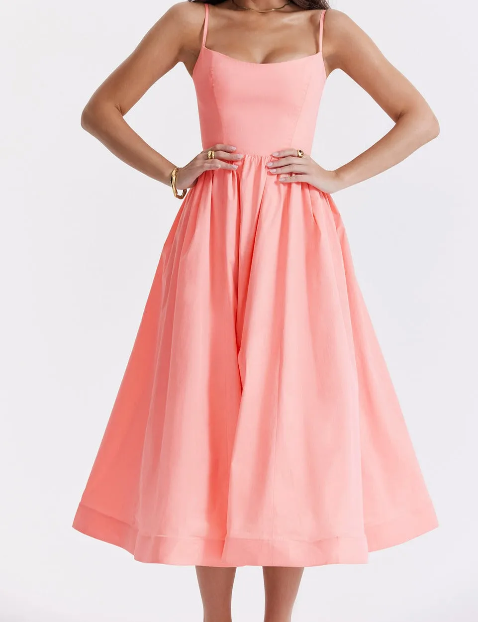 Anny | Elegant Summerdress