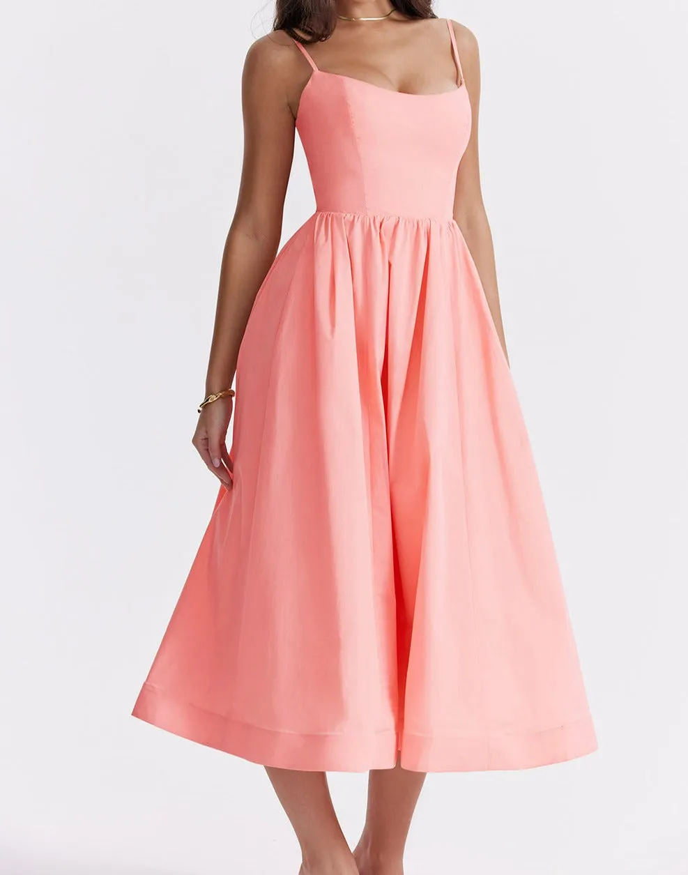 Anny | Elegant Summerdress