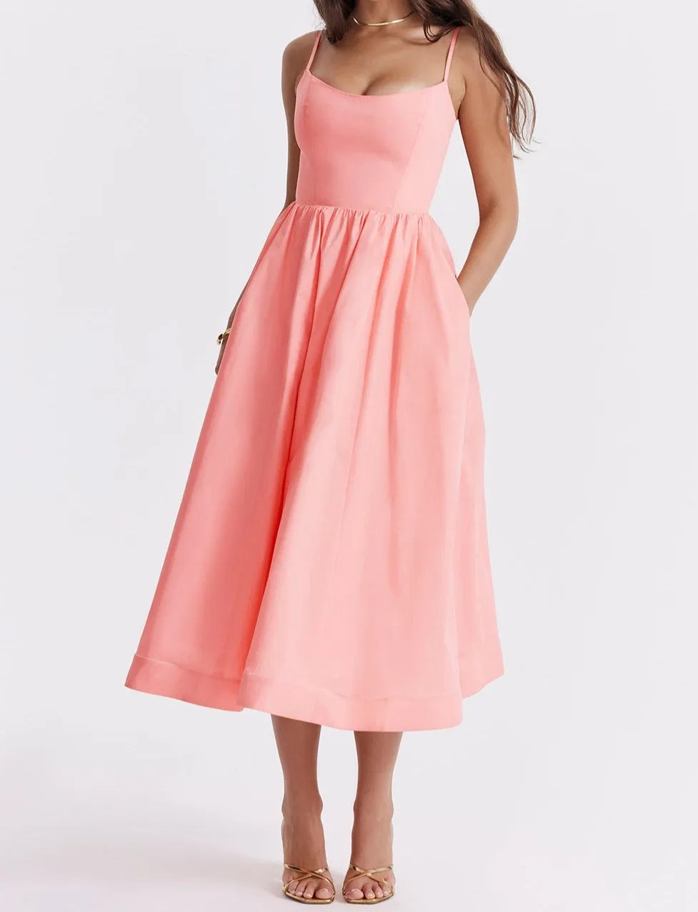 Anny | Elegant Summerdress
