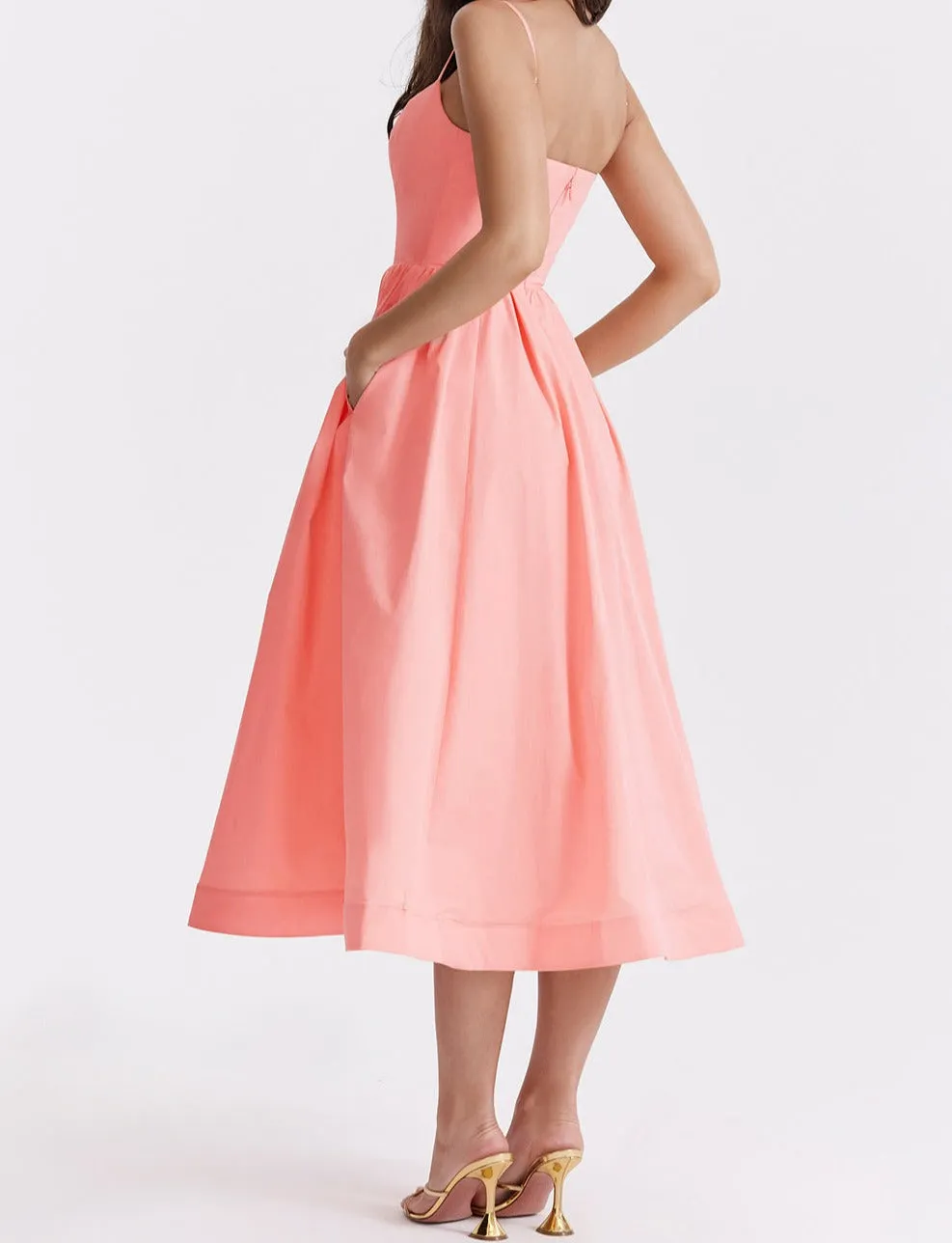 Anny | Elegant Summerdress