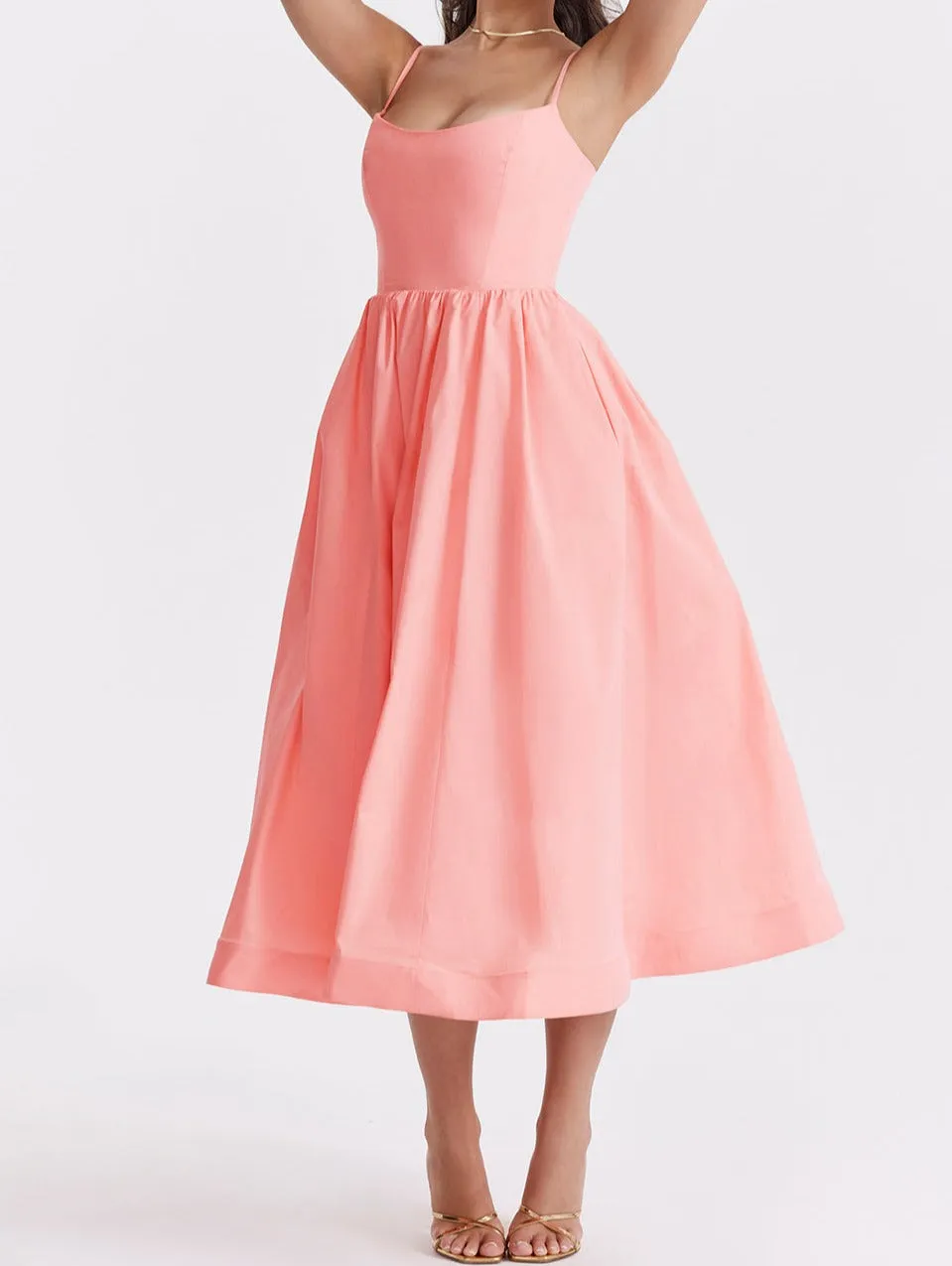 Anny | Elegant Summerdress