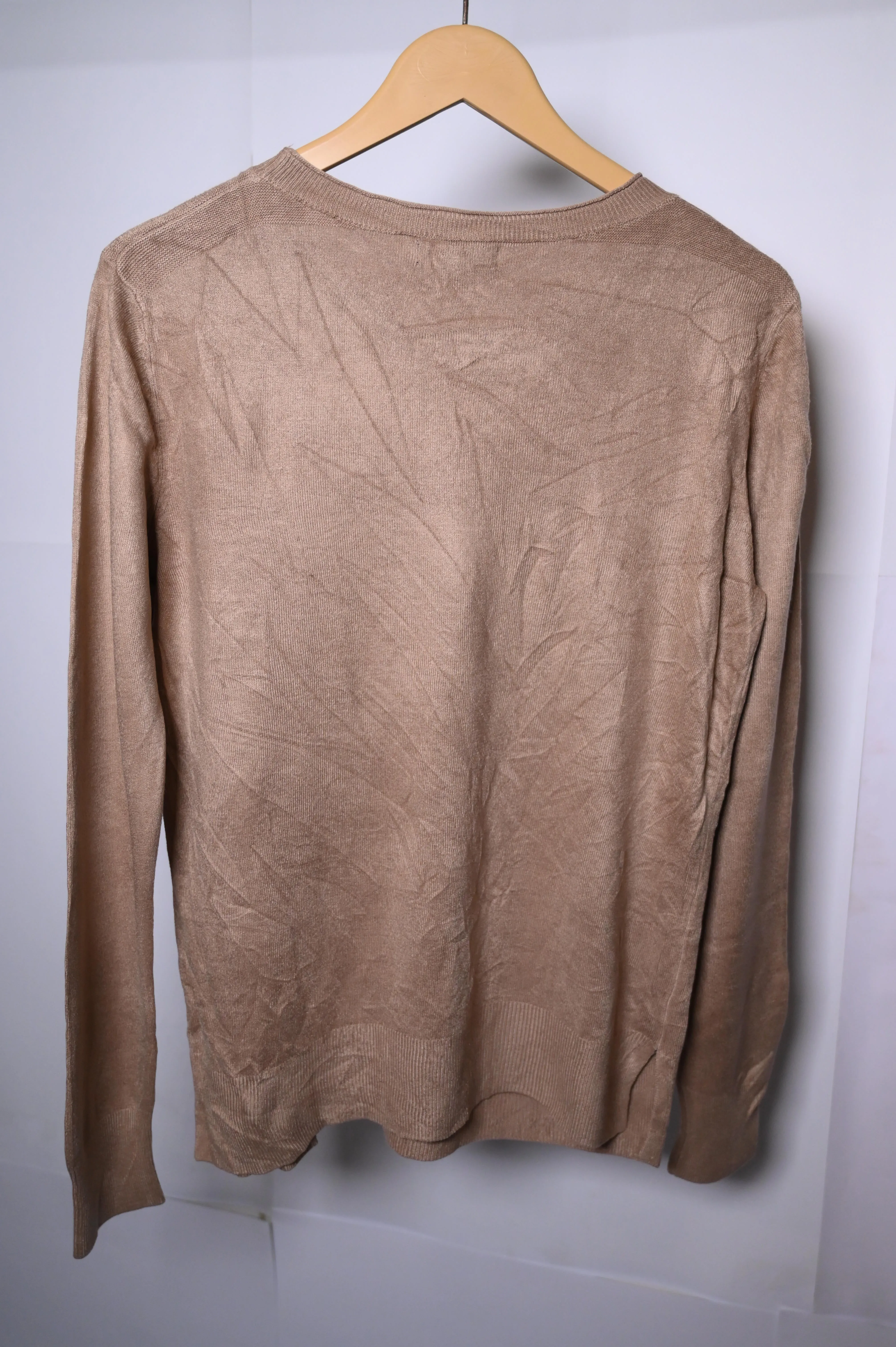 Atmosphere Camel Sweatshirt (Medium)