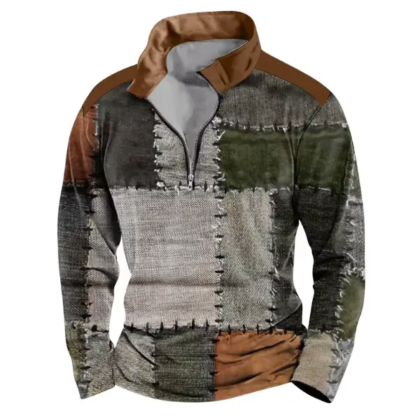Austin Vintage Sweater