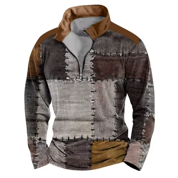 Austin Vintage Sweater