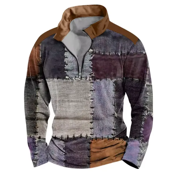 Austin Vintage Sweater