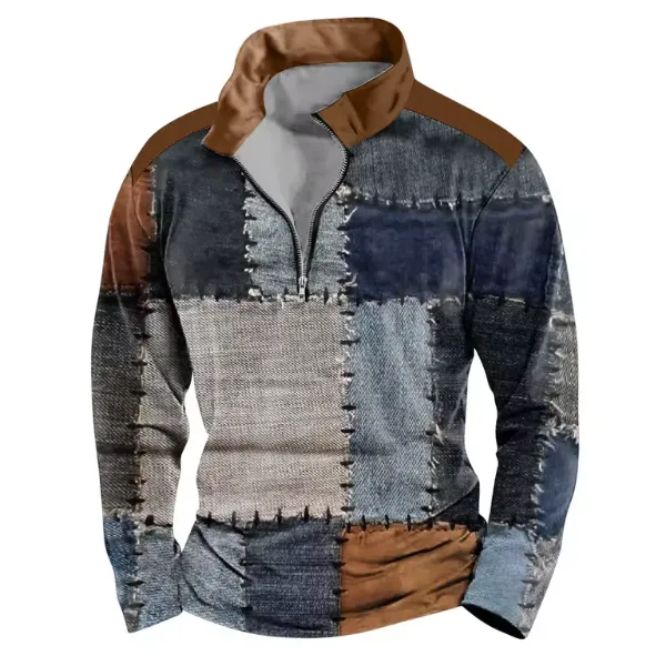 Austin Vintage Sweater