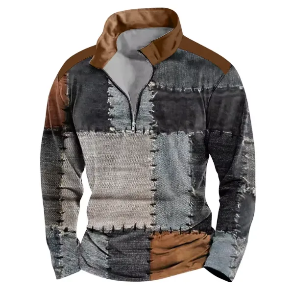 Austin Vintage Sweater