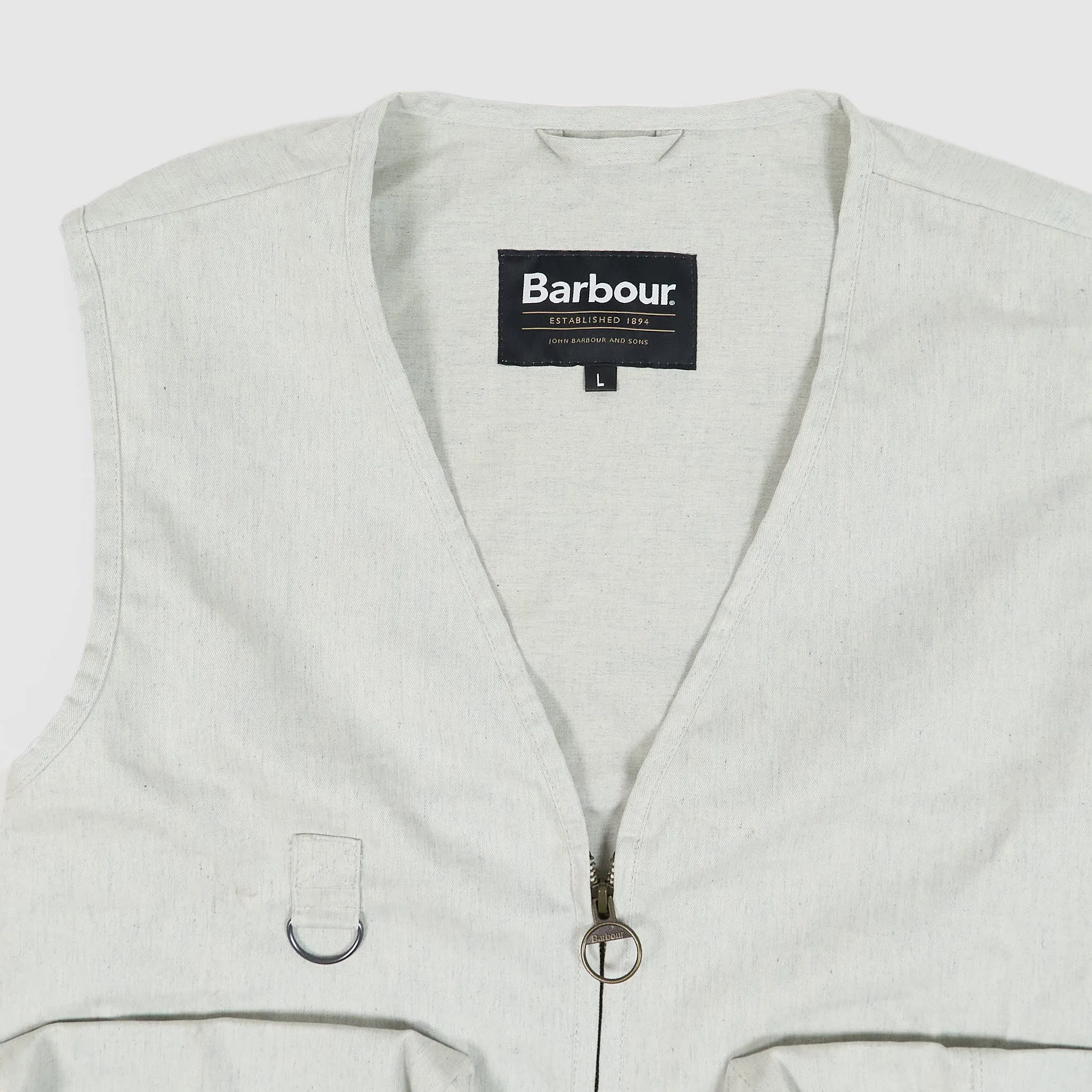 Barbour Westmorland Outdoor Travel Vest