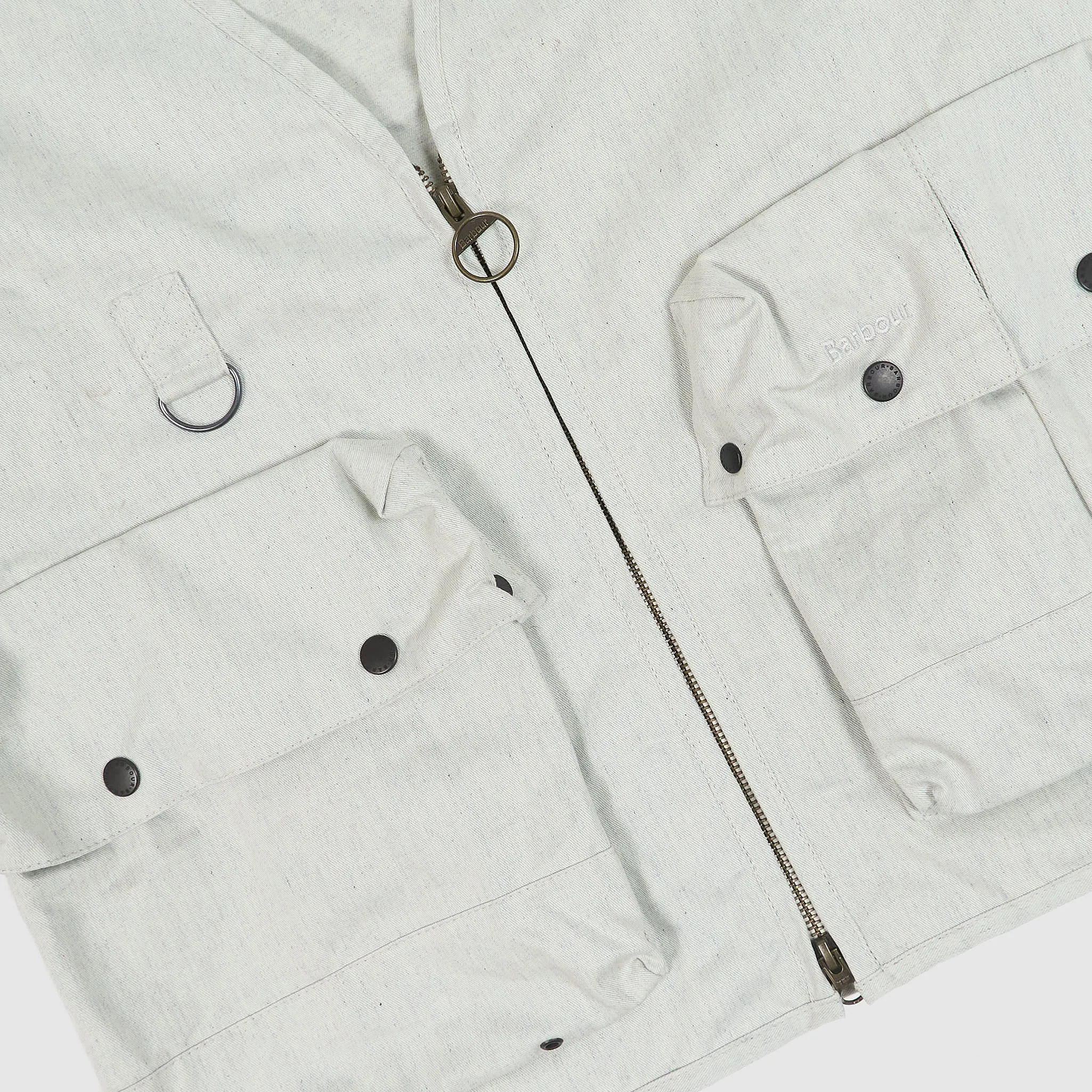 Barbour Westmorland Outdoor Travel Vest