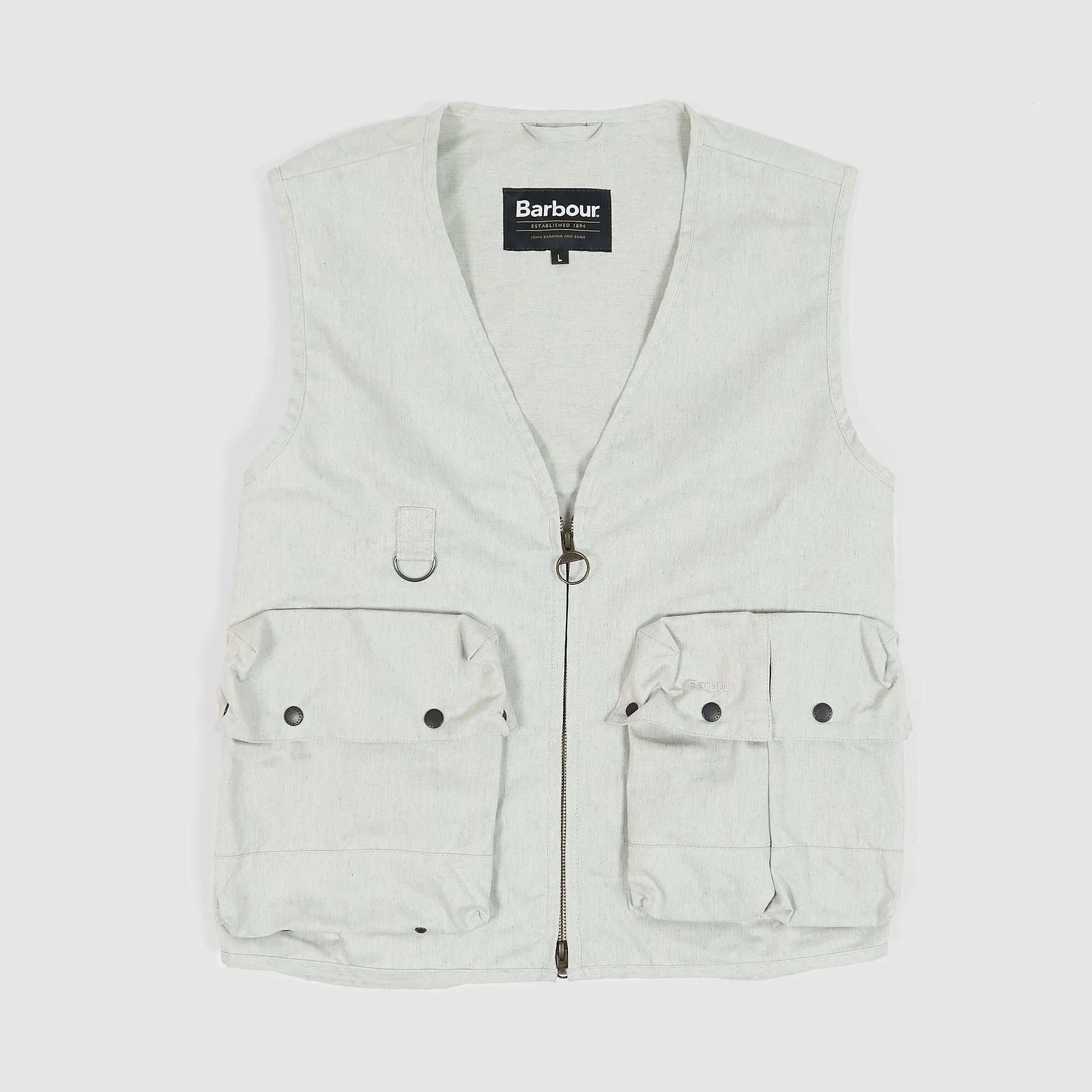 Barbour Westmorland Outdoor Travel Vest
