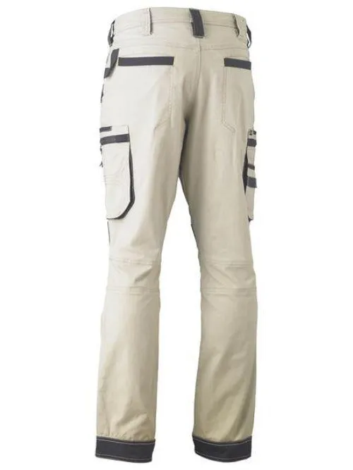 BPC6330 - Bisley - Flx & Move™ Stretch Utility Zip Cargo Pants
