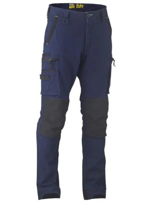BPC6330 - Bisley - Flx & Move™ Stretch Utility Zip Cargo Pants