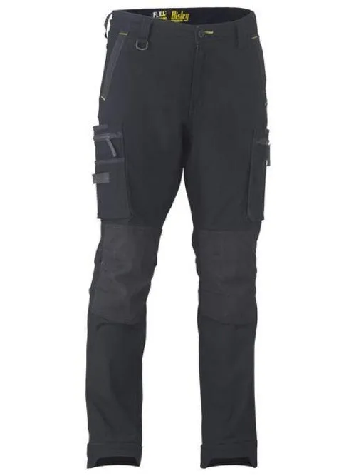 BPC6330 - Bisley - Flx & Move™ Stretch Utility Zip Cargo Pants