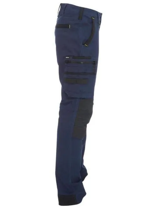 BPC6330 - Bisley - Flx & Move™ Stretch Utility Zip Cargo Pants