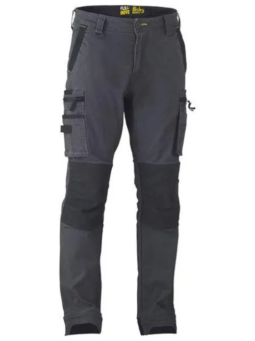 BPC6330 - Bisley - Flx & Move™ Stretch Utility Zip Cargo Pants