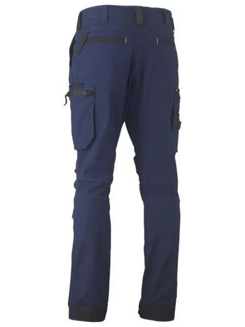BPC6330 - Bisley - Flx & Move™ Stretch Utility Zip Cargo Pants