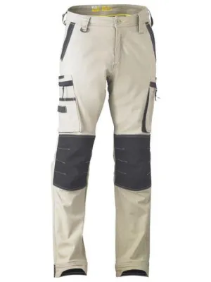 BPC6330 - Bisley - Flx & Move™ Stretch Utility Zip Cargo Pants