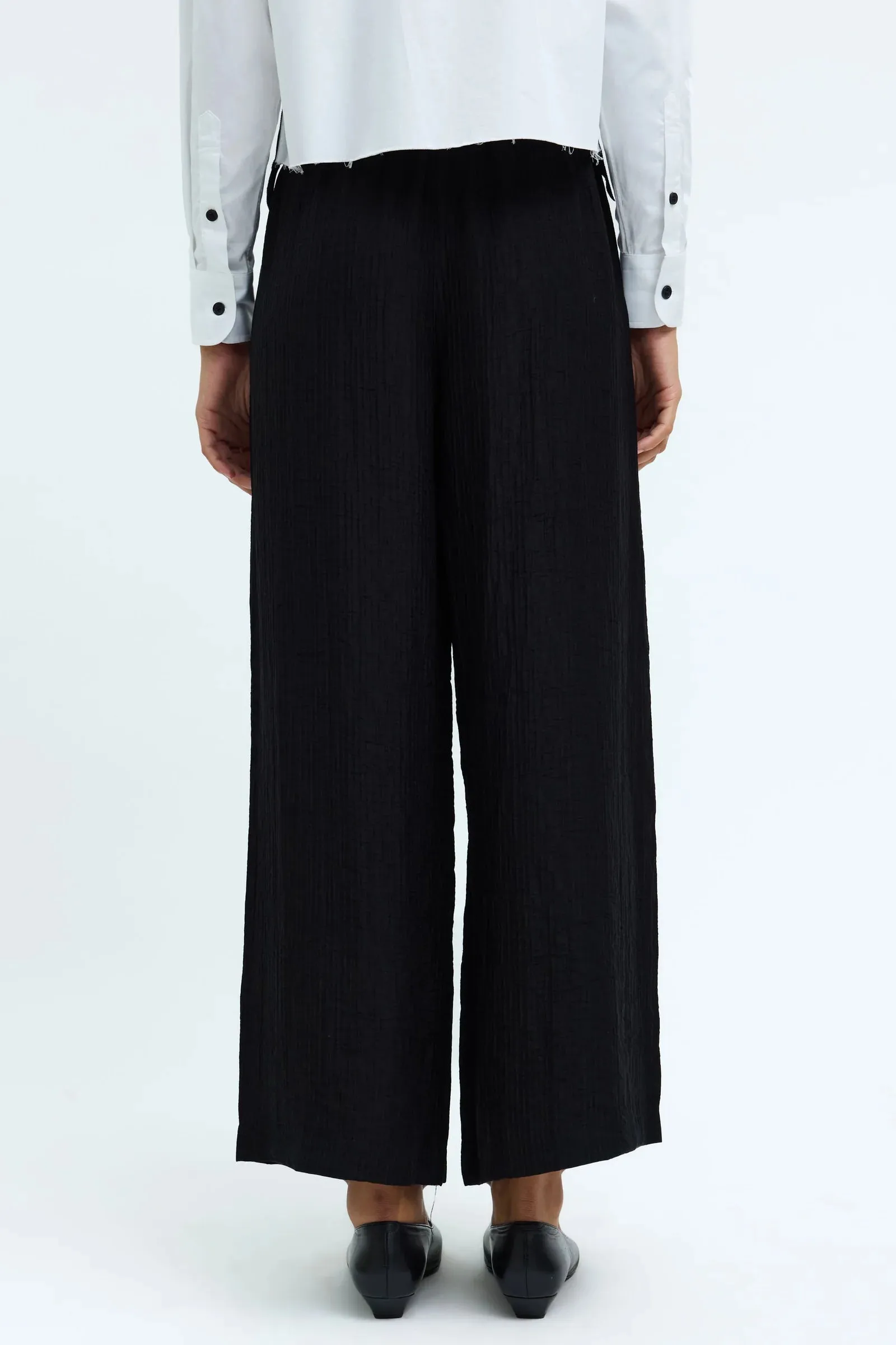 Broadway Pants in Black
