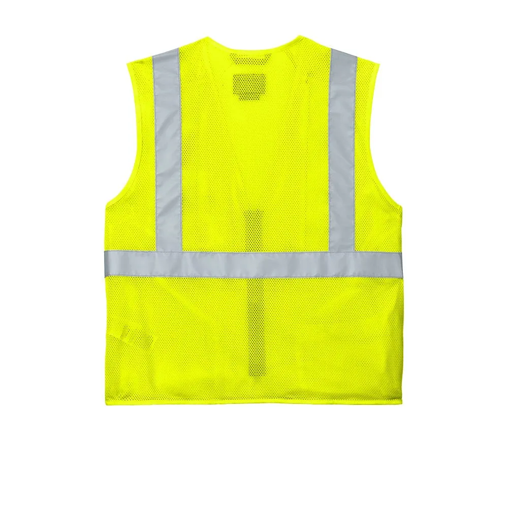Carhartt - ANSI Class 2 Mesh Zip-Front Vest