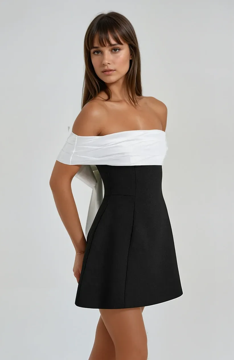 Casey Mini Dress