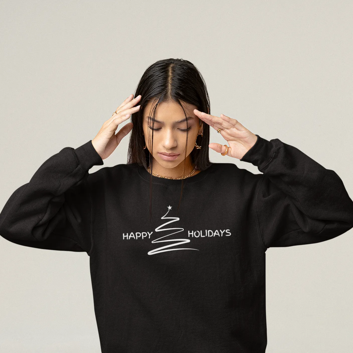 Christmas Sweatshirt, Womens Christmas Sweatshirt, Christmas Sweatshirts for Women, Christmas Women,Merry Christmas Sweatshirt, Xmas Party