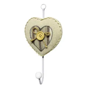 Coat Hook - Country Chic Home Button