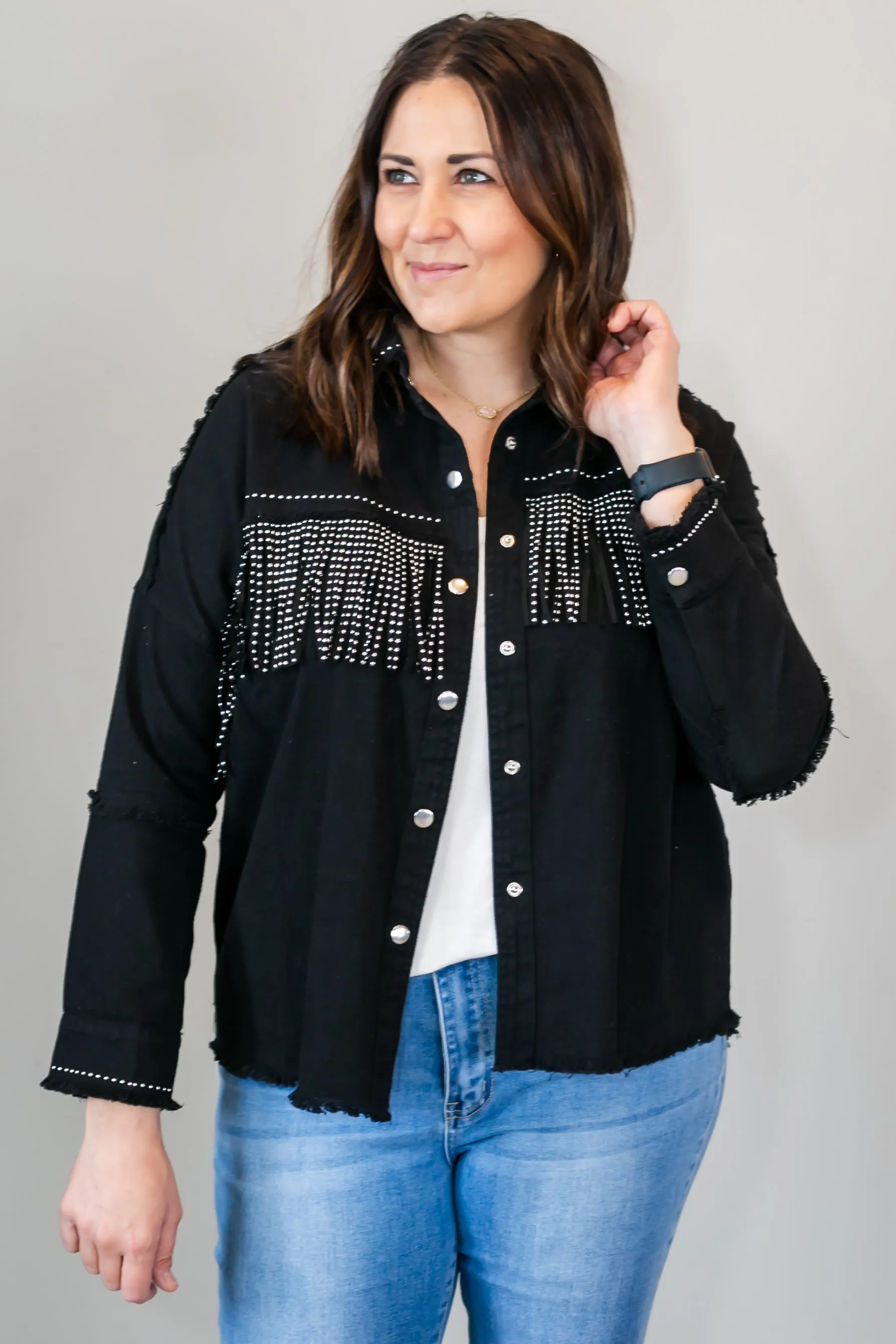 Country Nights Jacket