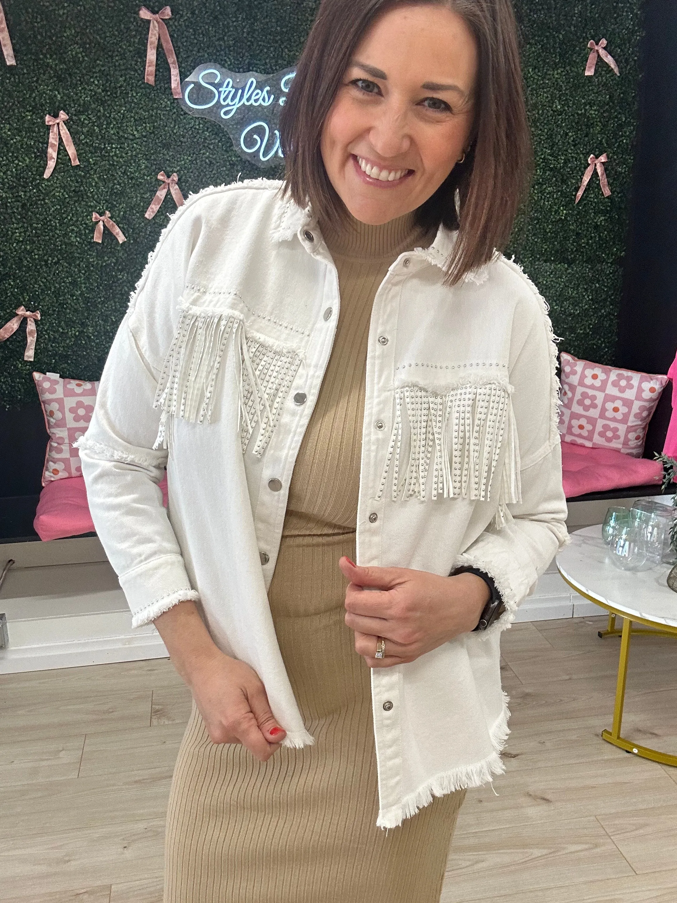 Country Nights Jacket